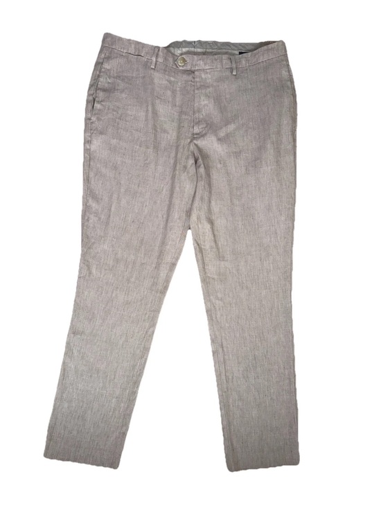 Bonobos Other - Bonobos Men’s Linen‎ Blend Chino Pants 36x32 Athletic Fit Lightweight Summer